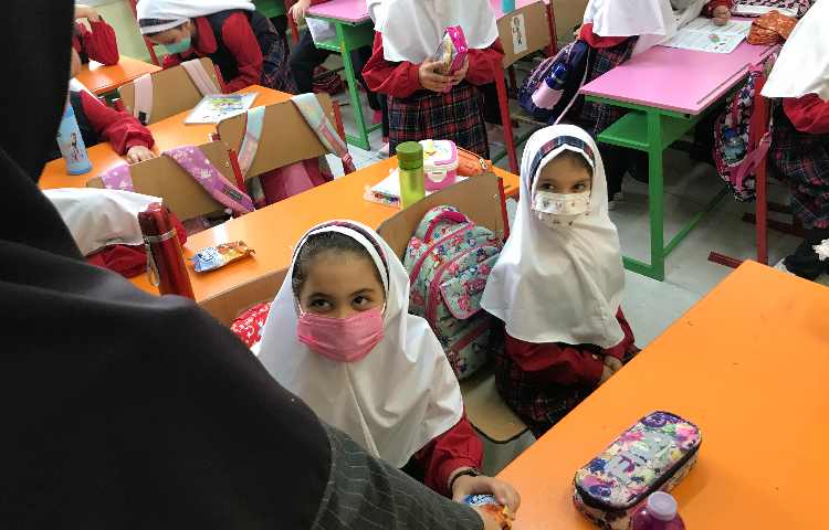 توزیع میان وعده 4