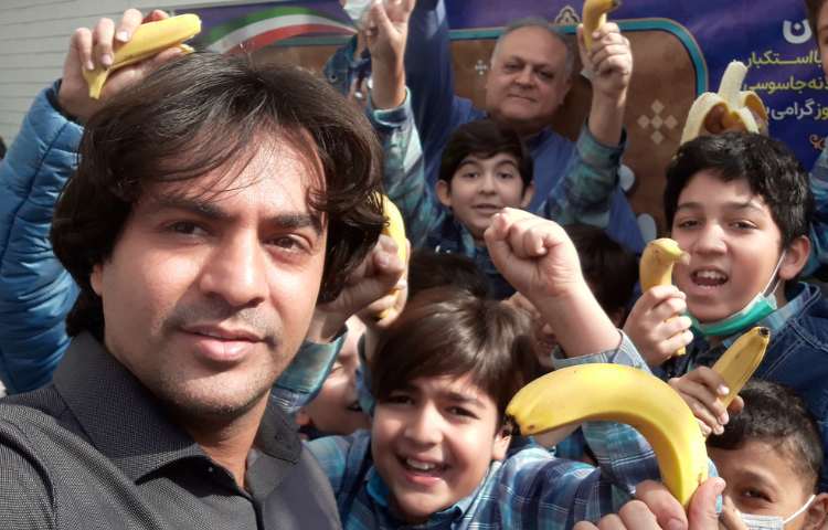 توزیع میان وعده 4