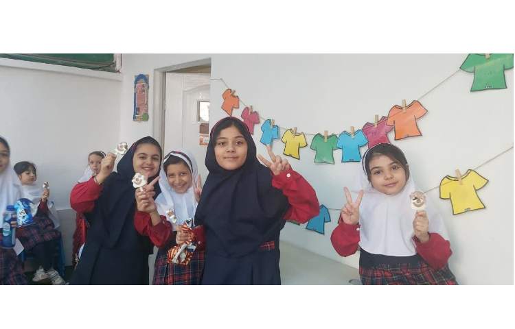 توزیع میان وعده 4