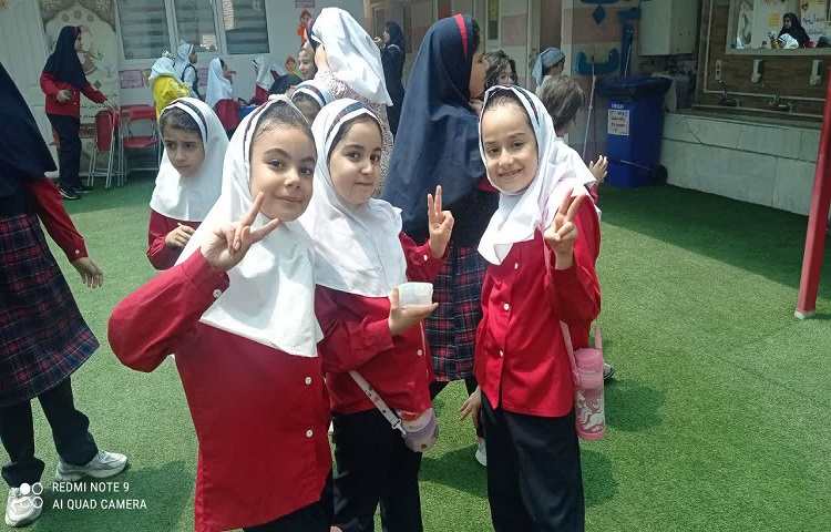 توزیع میان وعده 4