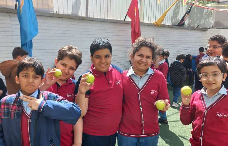 توزیع میان وعده 4