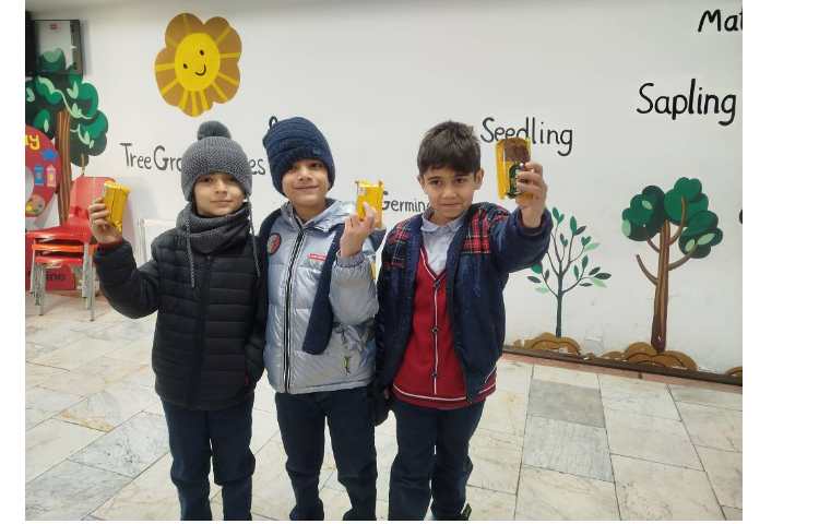 توزیع میان وعده 5