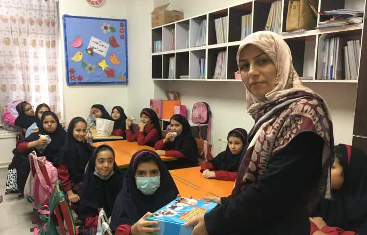 توزیع پک های درس رباتیک 3