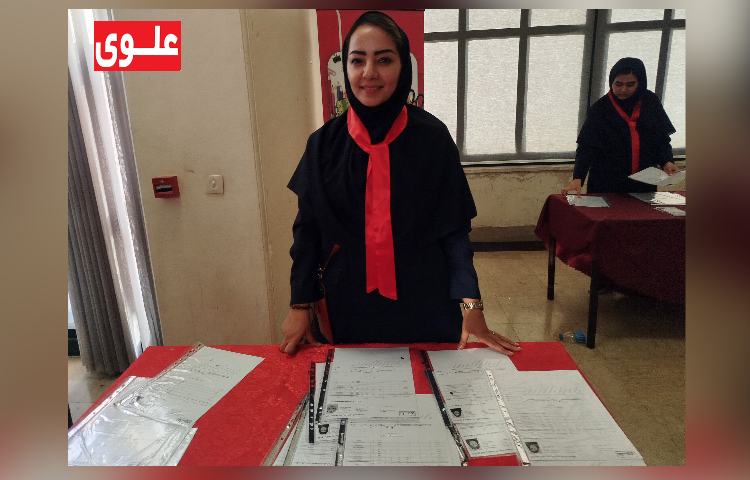 توزیع کارنامه آزمون پایش 2