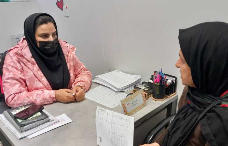 توزیع کارنامه متوسطه اول 1