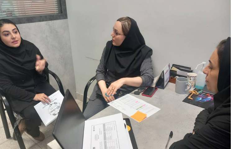 توزیع کارنامه متوسطه اول