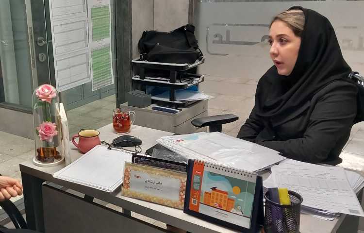 توزیع کارنامه متوسطه دوم 1