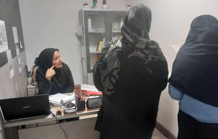 توزیع کارنامه متوسطه دوم 2