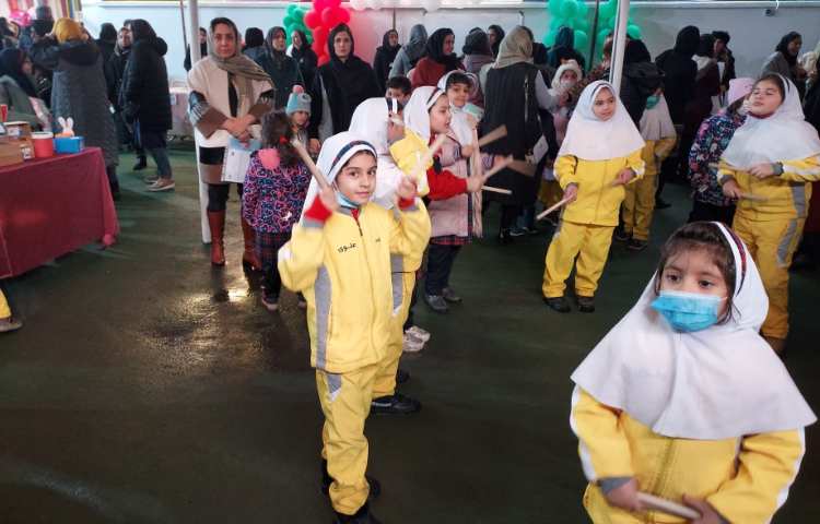 توزیع کارنامه نیمسال اول 10