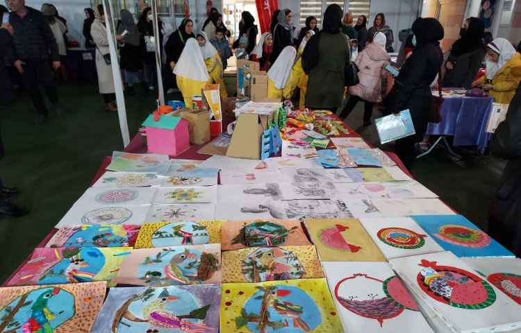 توزیع کارنامه نیمسال اول 3