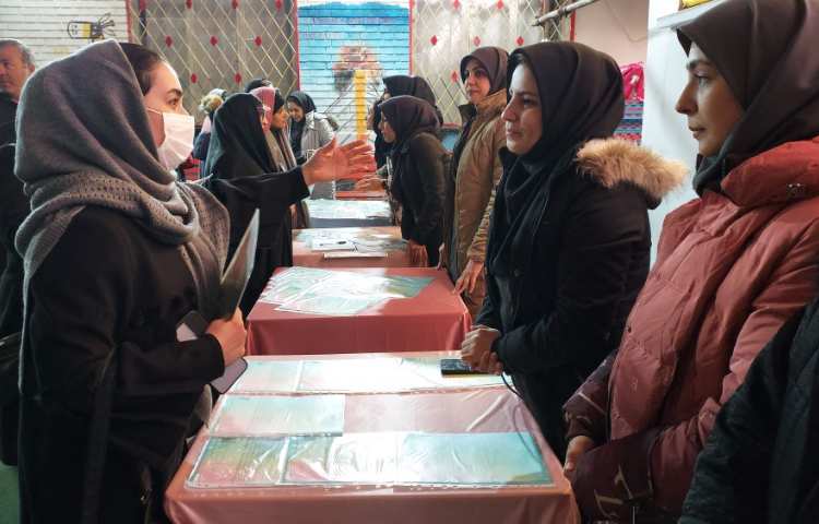 توزیع کارنامه نیمسال اول 4