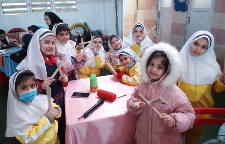 توزیع کارنامه نیمسال اول 5