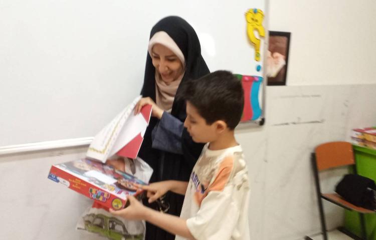 توزیع کارنامه پایان سال 2