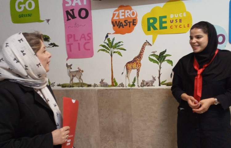 توزیع کارنامه پایان سال 4