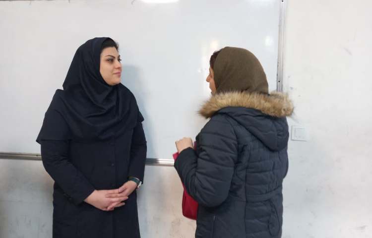 توزیع کارنامه 1