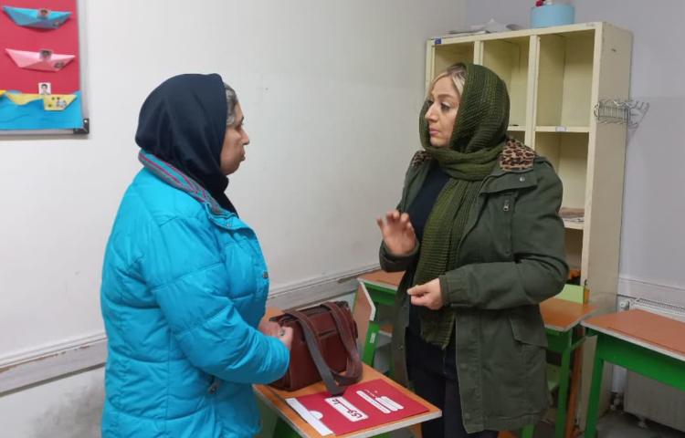 توزیع کارنامه 10