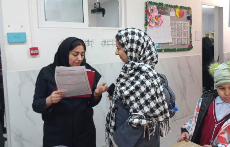 توزیع کارنامه 12