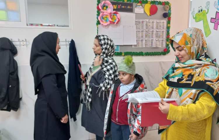 توزیع کارنامه 3