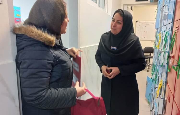 توزیع کارنامه 6