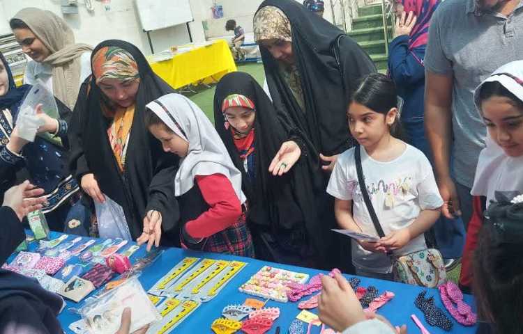 توزیع کارنمای نوبت دوم 4