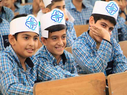 دانش‌آموزان، پیام‌آوران بهداشت و سلامت‌