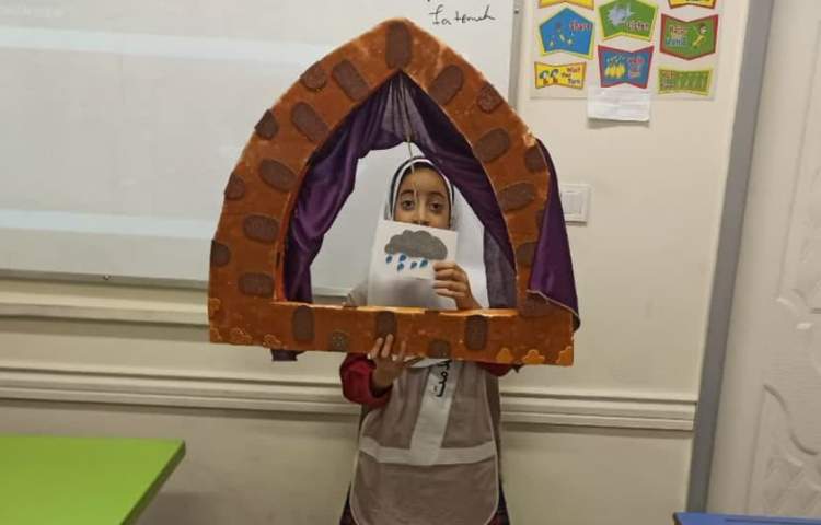 توصیف آب و هوا 3