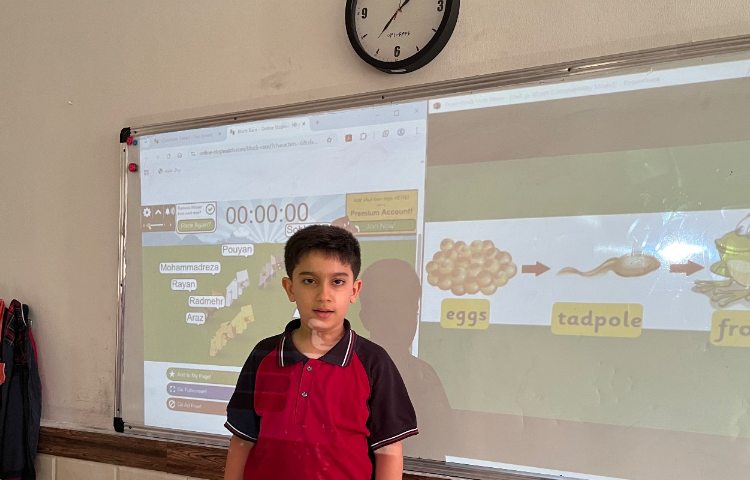 توصیف چرخه‌ی زندگی قورباغه و مرغ-زنگ Science