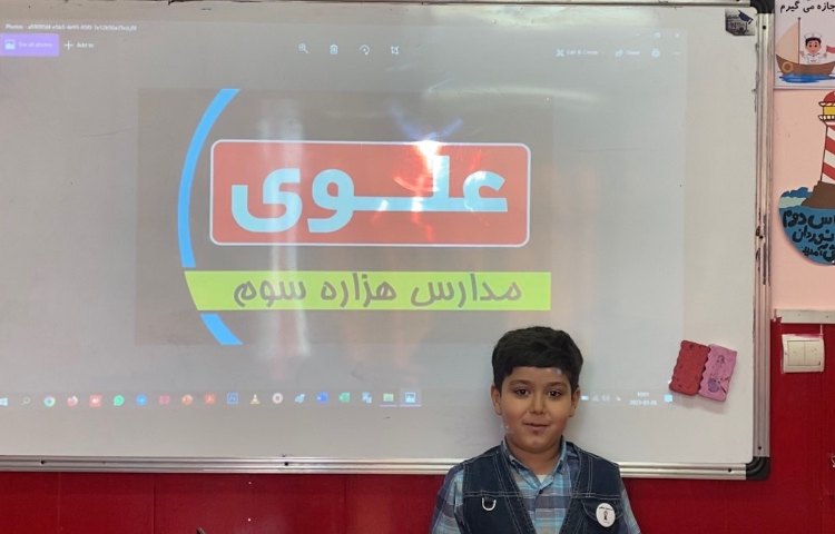 :توضیحات دانش آموزان در خصوص انواع لوگوها 2