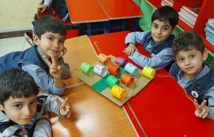 توضیحات = شناسایی اعداد 3