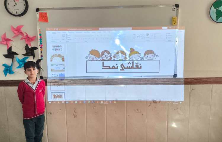 توضیح فعالیت های هفته ملی علوم 2