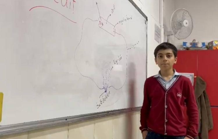 توضیح مبحث مدار الکتریکی-زنگ Science 1