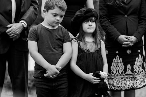 علت و اهمیت توضیح مرگ برای کودک