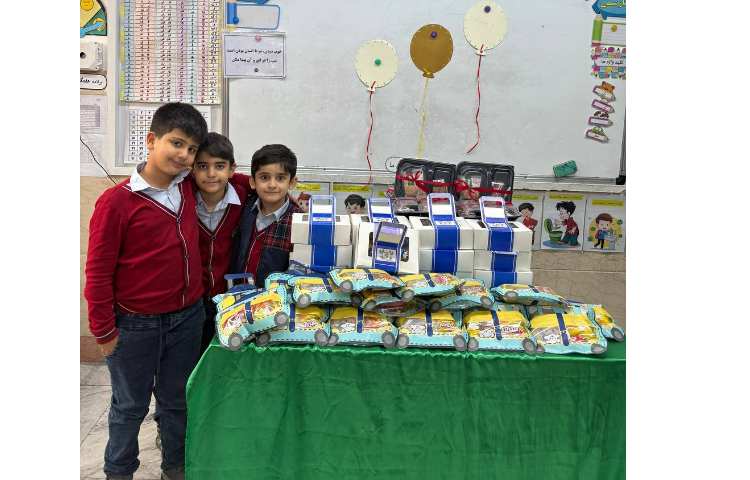 تولد آذرماهی ها : شنتیا و پارسا و شاهان 6