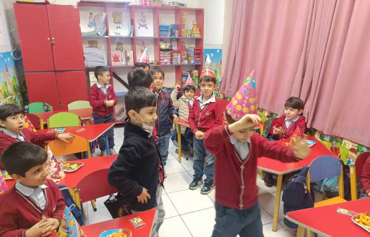 تولد آرش لایقی عزیز 3