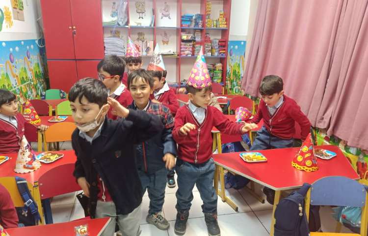 تولد آرش لایقی عزیز 4