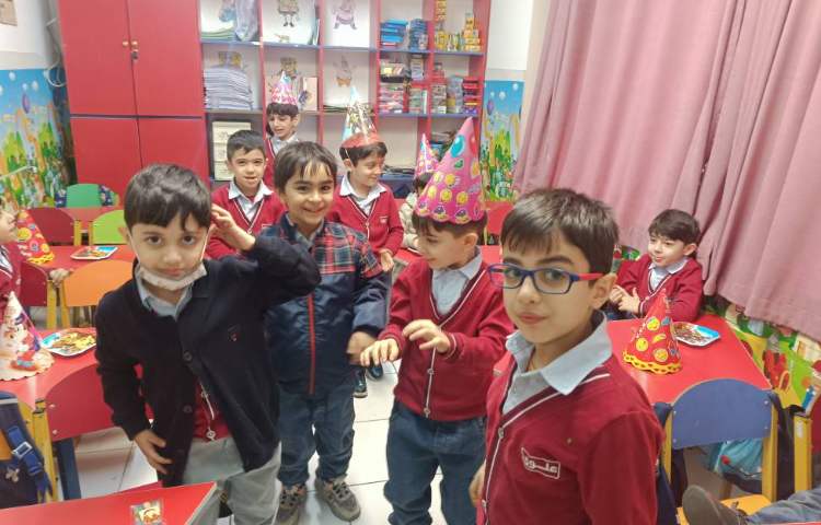 تولد آرش لایقی عزیز