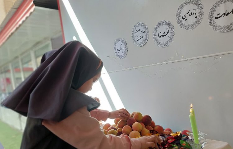 تولد امام حسن عسگری (ع) 5