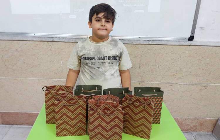 تولد بچه های تابستانی 1