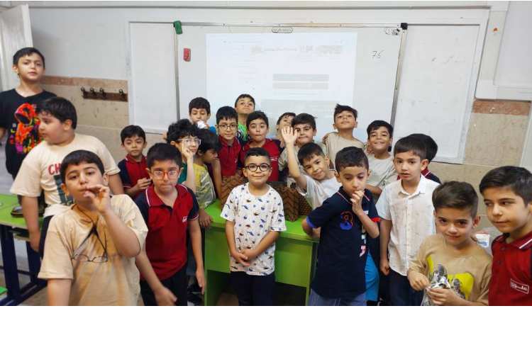 تولد بچه های تابستانی 2