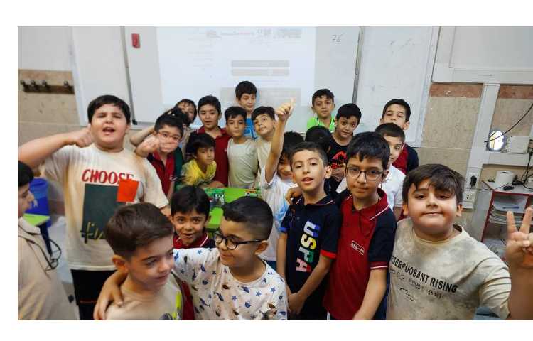 تولد بچه های تابستانی 3