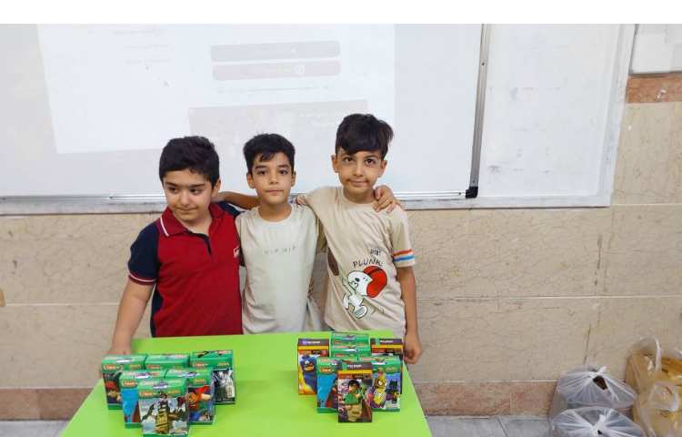 تولد بچه های تابستانی 4