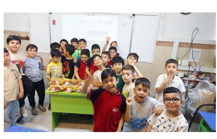 تولد بچه های تابستانی 5