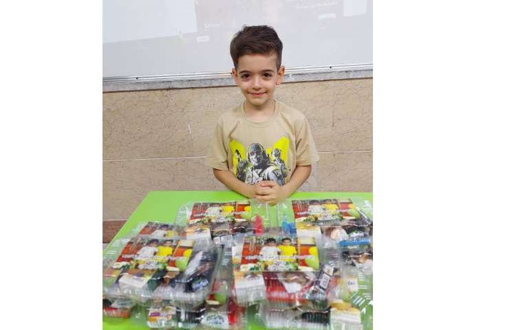 تولد بچه های تابستانی 6