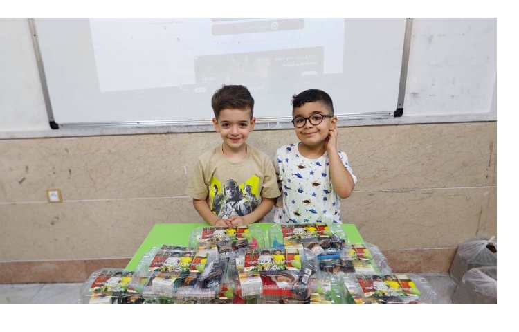 تولد بچه های تابستانی 7