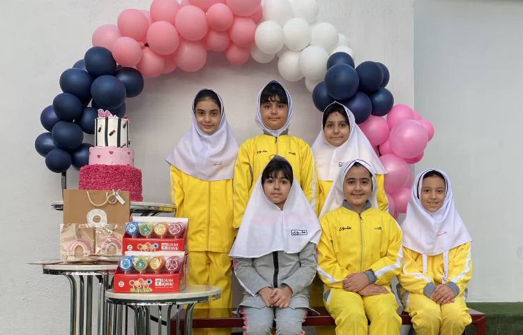 تولد تابستان و پائیزی ها 10