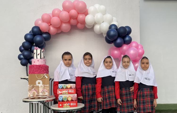 تولد تابستان و پائیزی ها 18