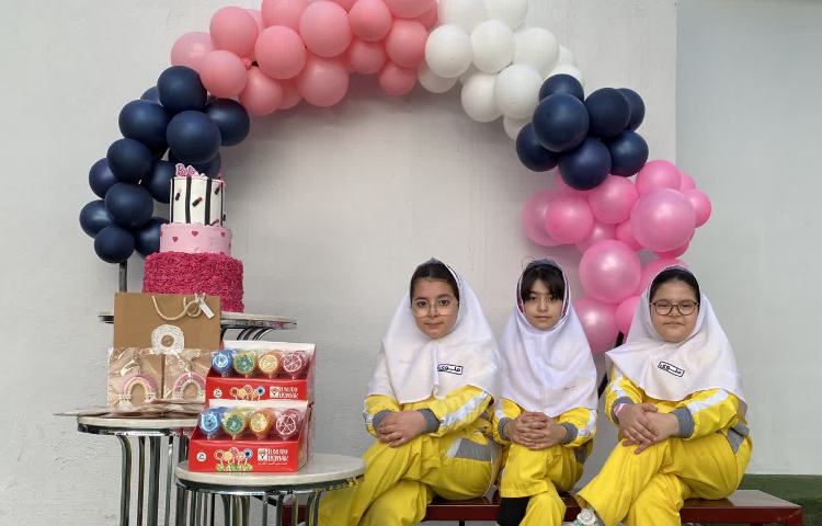 تولد تابستان و پائیزی ها 26