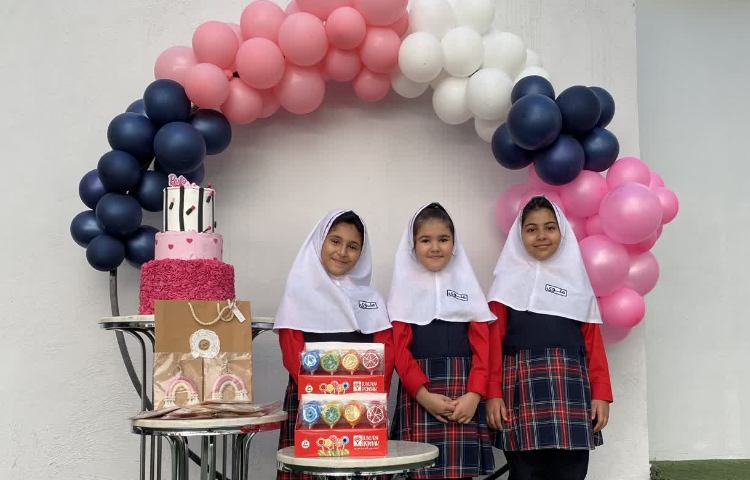 تولد تابستان و پائیزی ها 28