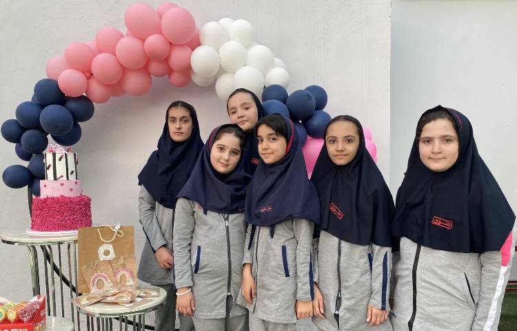 تولد تابستان و پائیزی ها 5