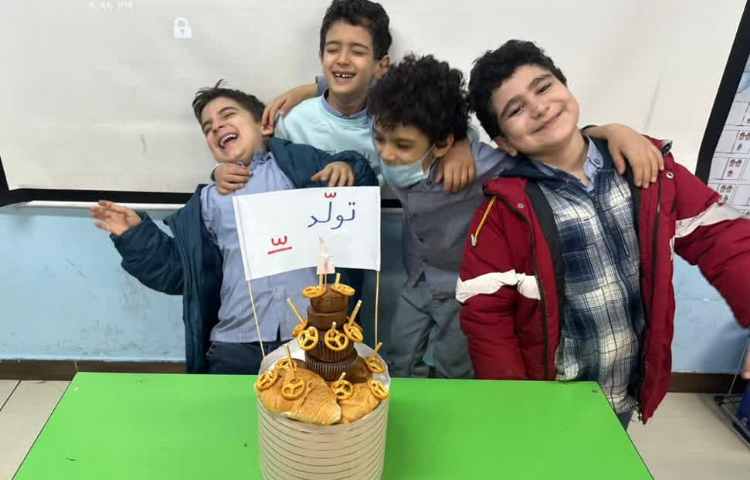 تولد تشدید 6